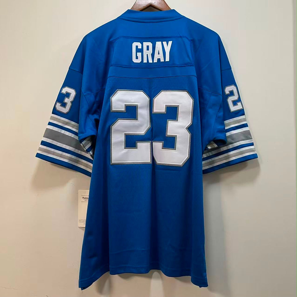 Mel Gray 1994 Detroit Lions NFL Mitchell & Ness Jersey product image 6