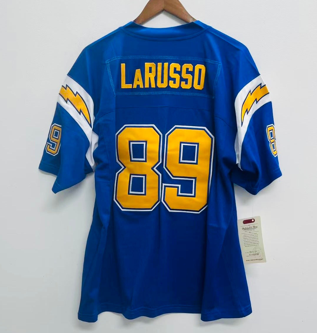 Any name & Number San Diego Chargers NFL Mitchell & Ness product image 3