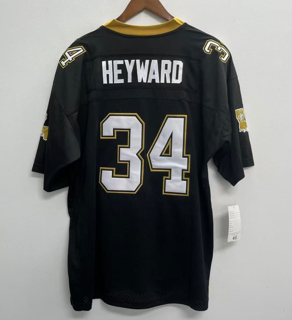 Craig Ironhead Heyward New Orleans Saints NFL Mitchell & product image 1