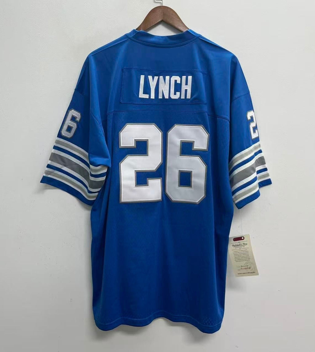 Any name & Number Detroit Lions NFL Mitchell & Ness Jersey product image 3