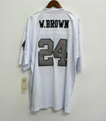 Willie Brown 1970 Oakland Raiders Mitchell & Ness Jersey product image 1