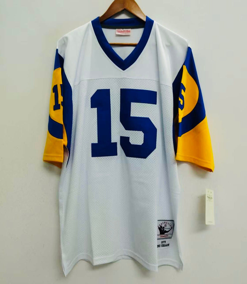 Vince Ferragamo 1979 Los Angeles Rams NFL Mitchell & Ness product image 2
