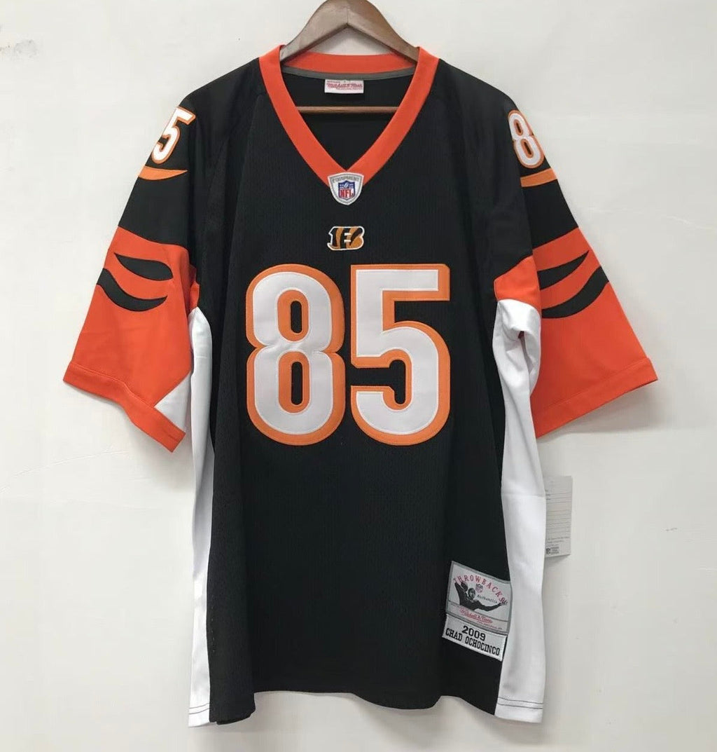 Chad Johnson Cincinnati Bengals Official NFL Mitchell & product image 2