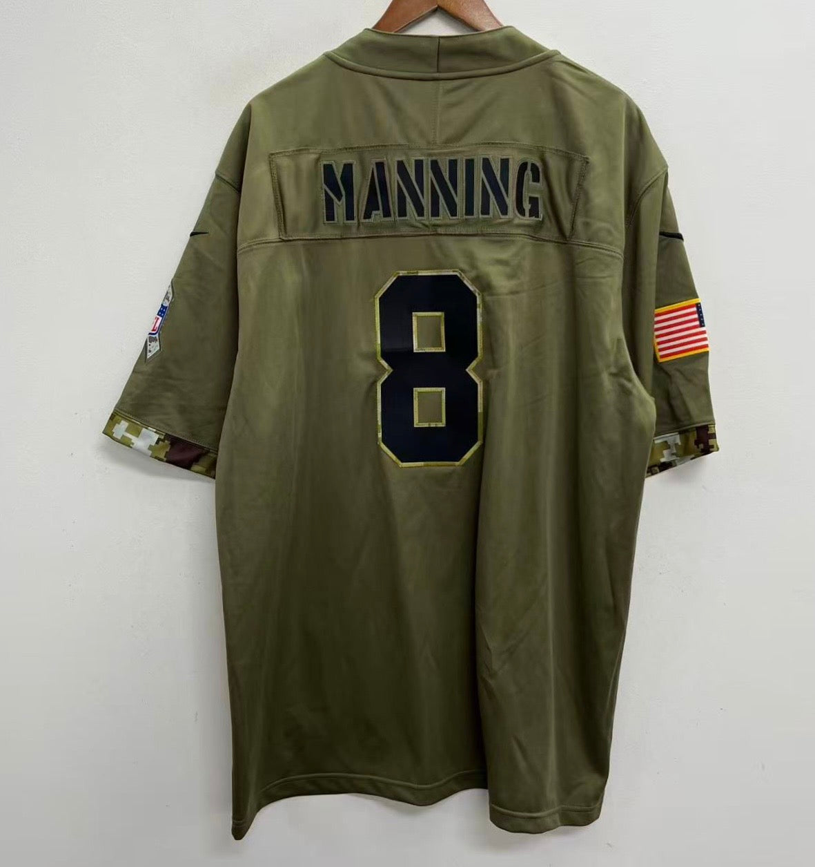 Archie Manning Salute to Service New Orleans Saints NFL product image 2
