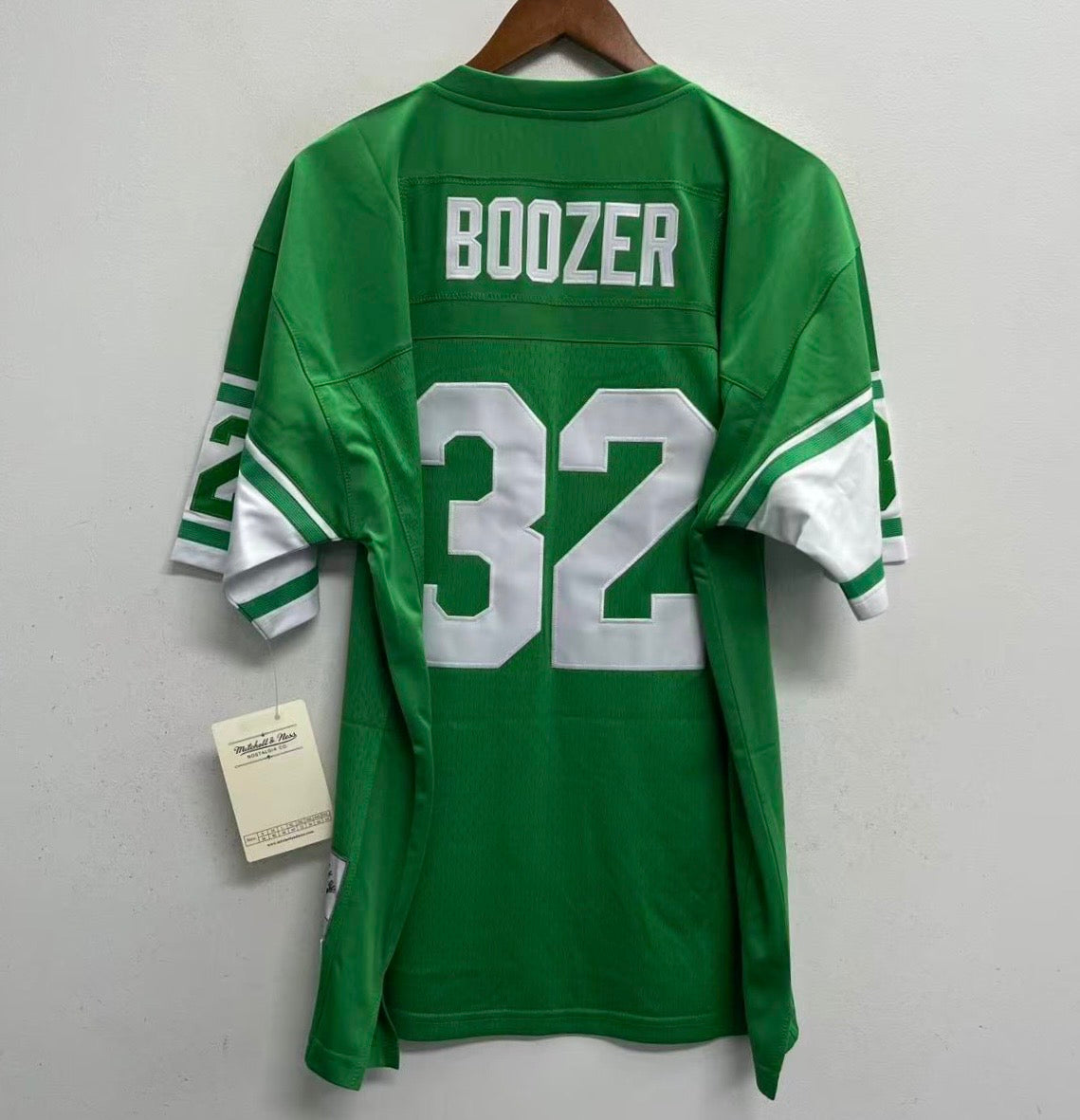 Emerson Boozer New York Jets Official NFL Mitchell & Ness product image 1