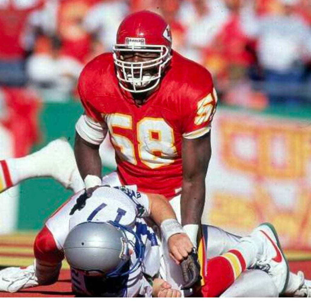 Any name & Number Kansas City Chiefs NFL Mitchell & Ness product image 3