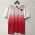 Philadelphia Phillies official MLB polo shirt product image 1