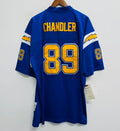 Wes Chandler San Diego Chargers Official NFL Mitchell & product image 1