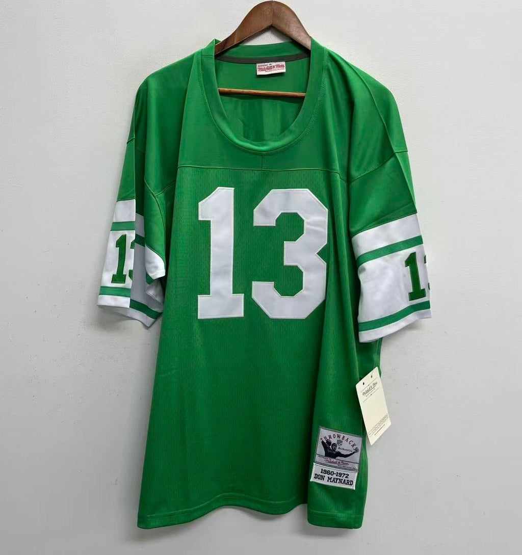 Don Maynard New York Jets Official NFL Mitchell & Ness product image 2