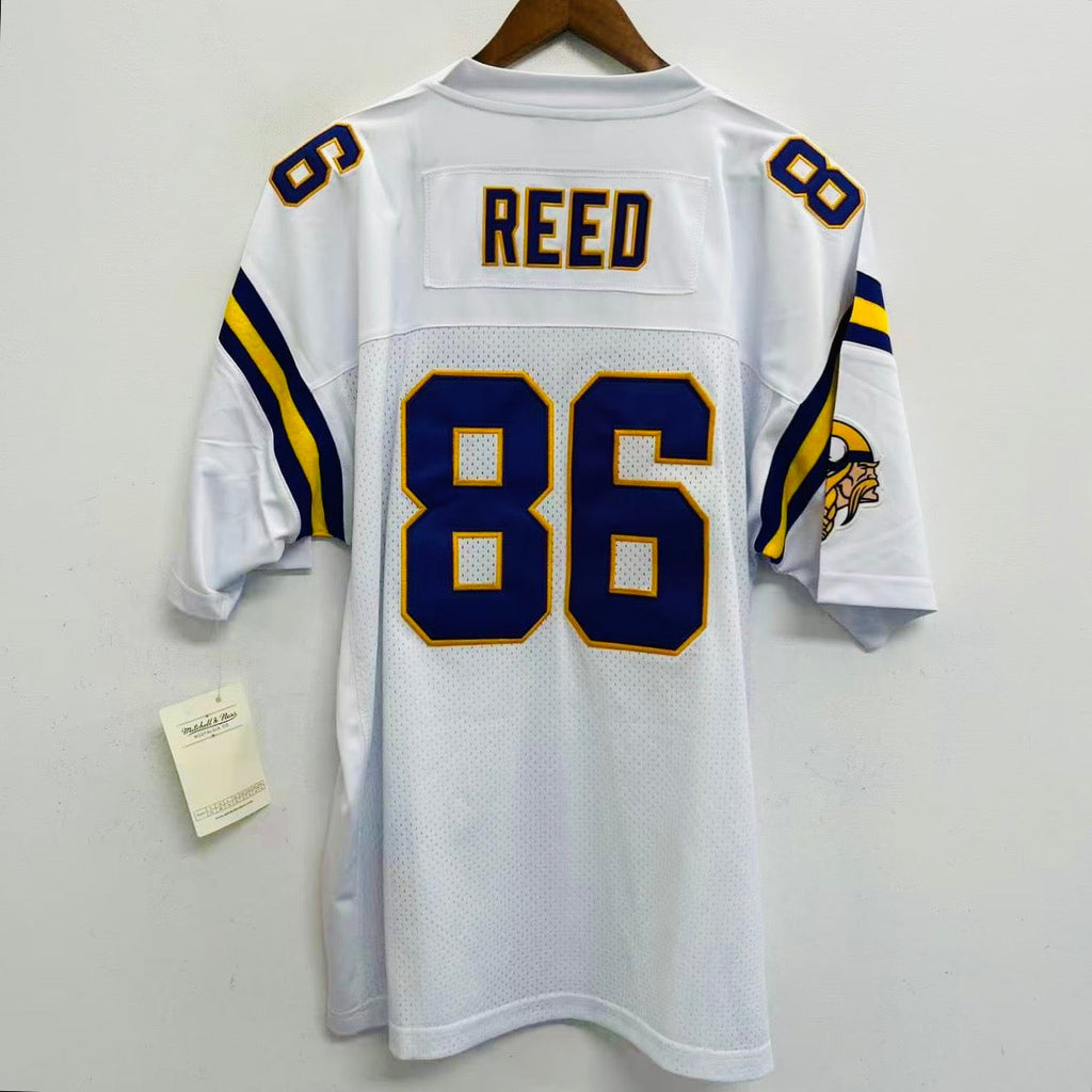 Jake Reed Minnesota Vikings Official NFL Mitchell & Ness product image 1