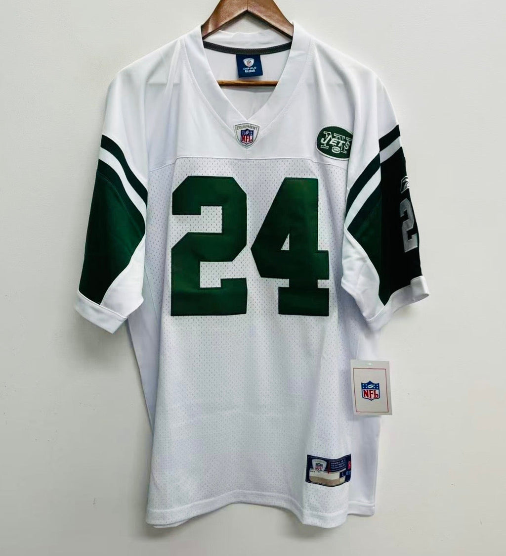 Darrelle Revis New York Jets Official NFL Reebok Jersey product image 2