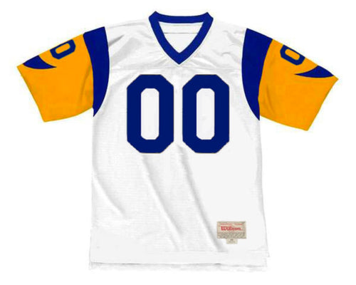 Any name & Number customized Los Angeles Rams NFL Mitchell product image 2