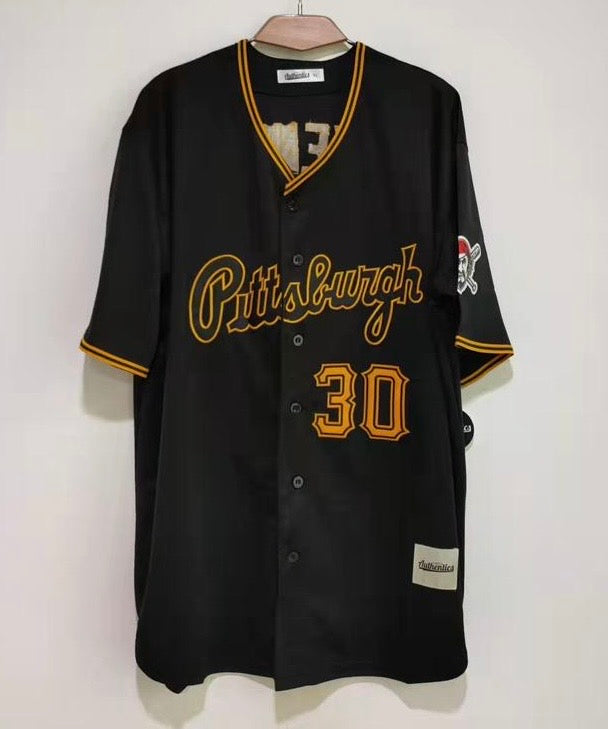 Paul Skenes Pittsburgh Pirates Jersey Classic Authentics product image 2
