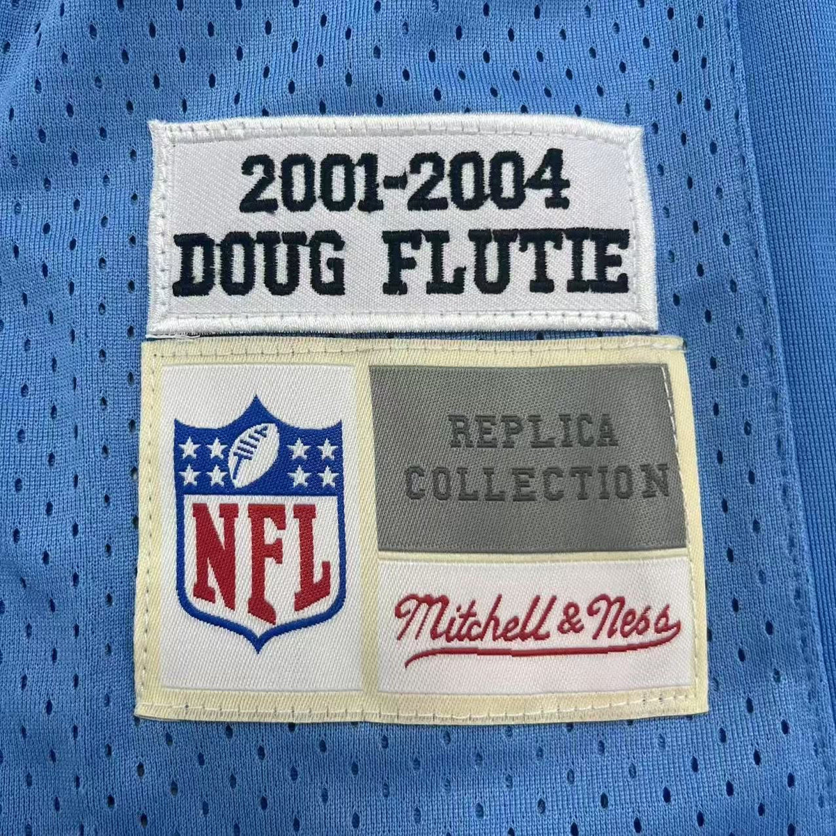 Doug Flutie San Diego Chargers NFL Mitchell & Ness Jersey product image 3