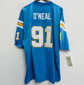 Leslie O’Neal 1994 San Diego Chargers NFL Mitchell & Ness product image 1