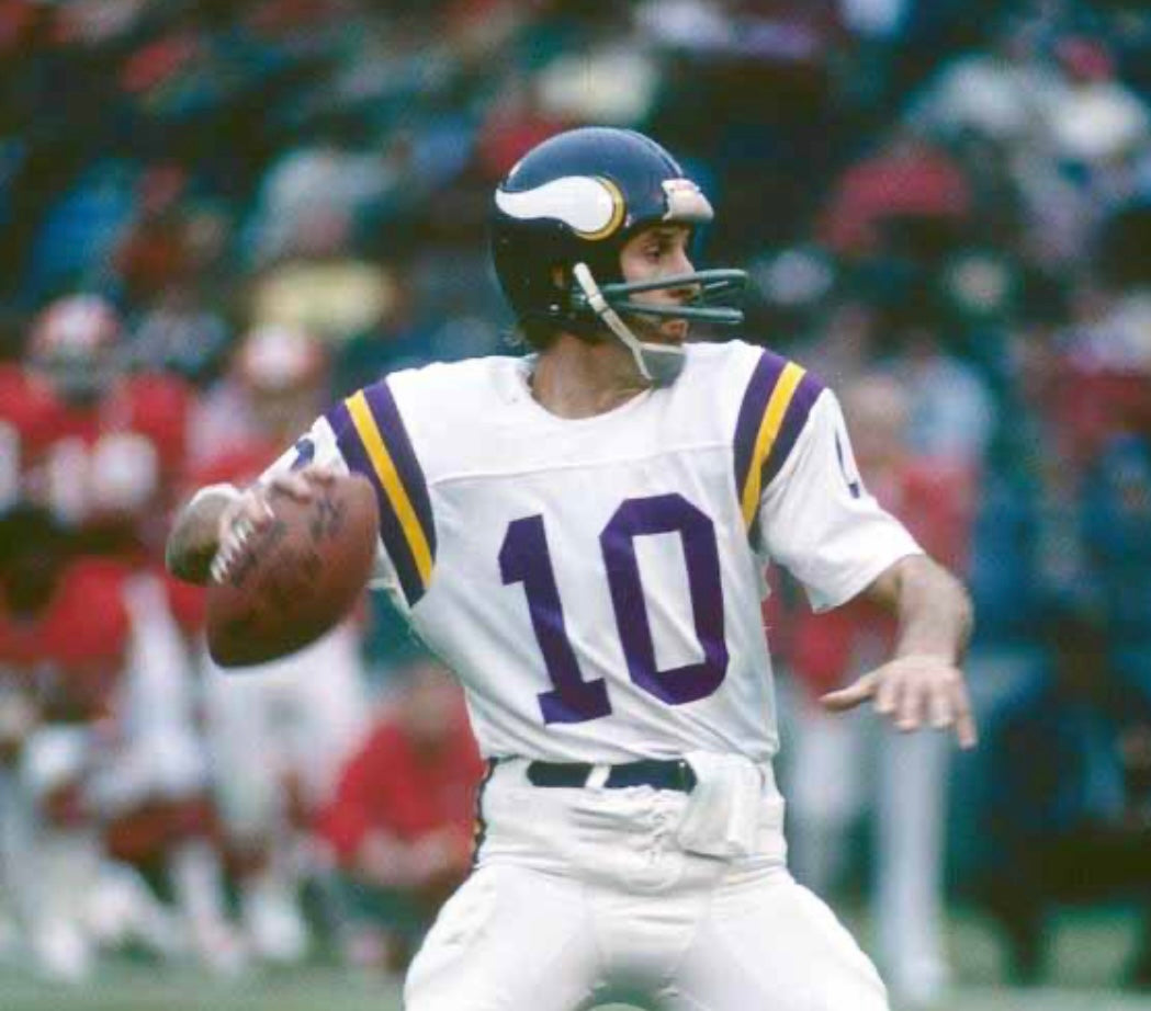 Any name & Number customized 1970’s Minnesota Vikings NFL product image 3