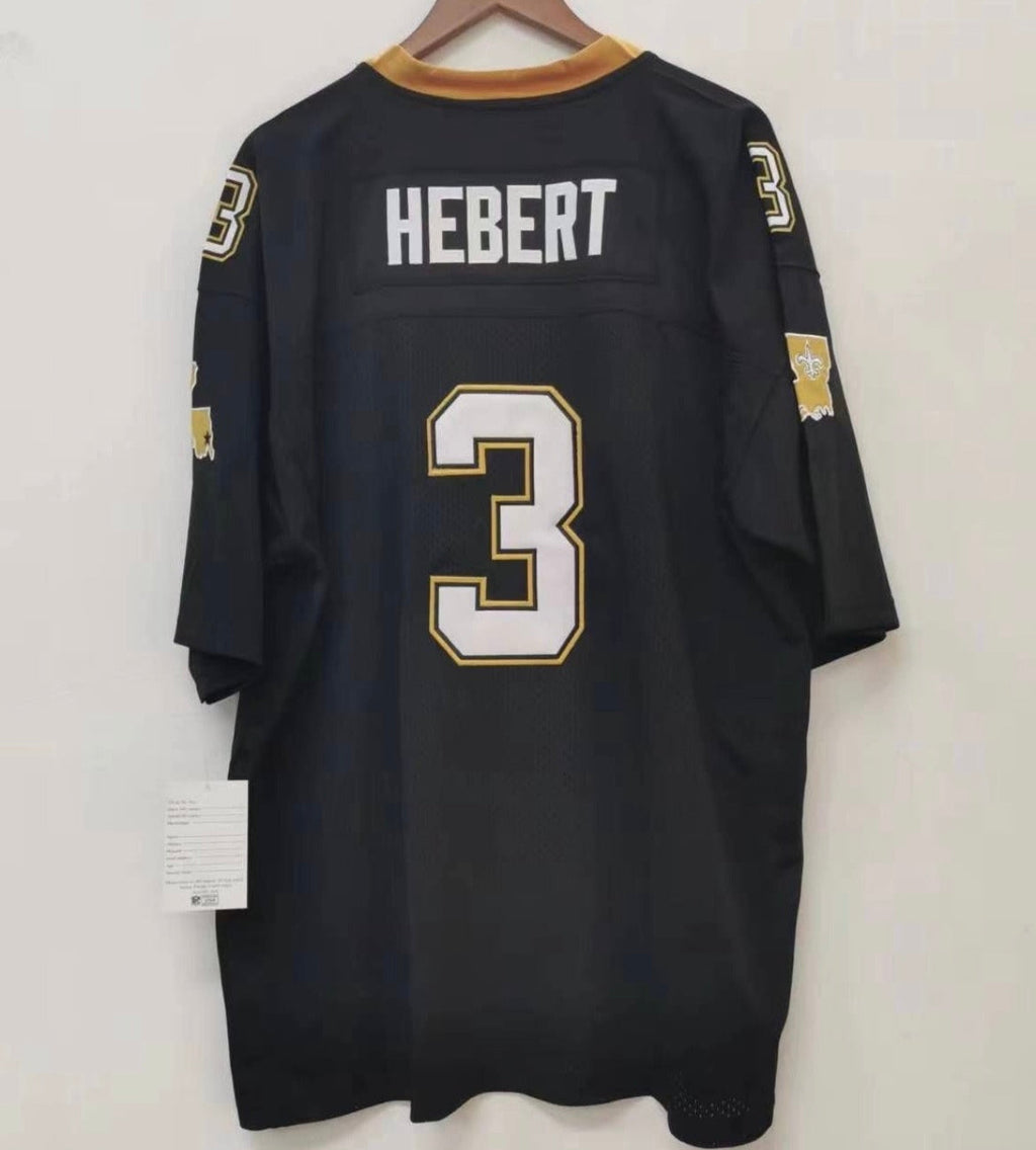 Any name & Number customized 1970’s 80’s New Orleans Saints product image 2