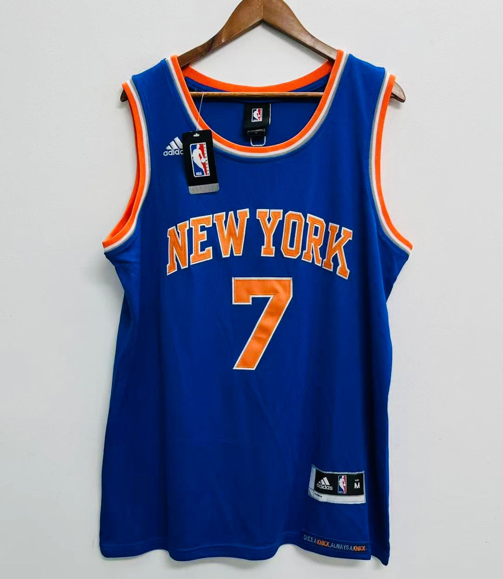 Carmelo Anthony New York Knicks Official NBA Jersey Adidas product image 2