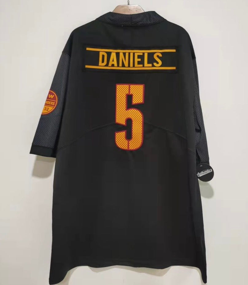 Jayden Daniels Washington Commanders Jersey Classic product image 1