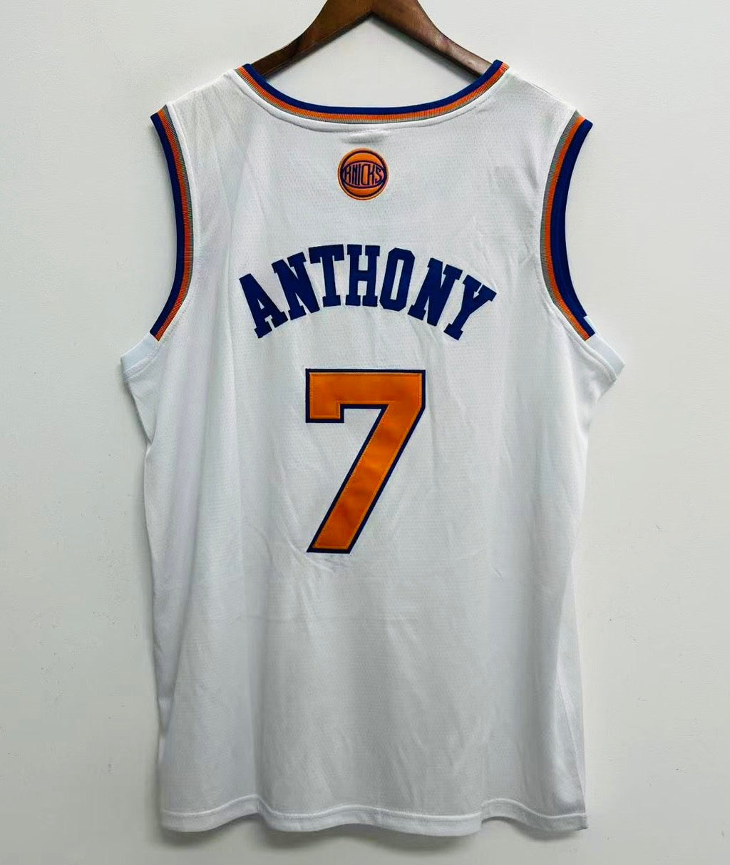 Carmelo Anthony New York Knicks Official NBA Jersey Adidas product image 1