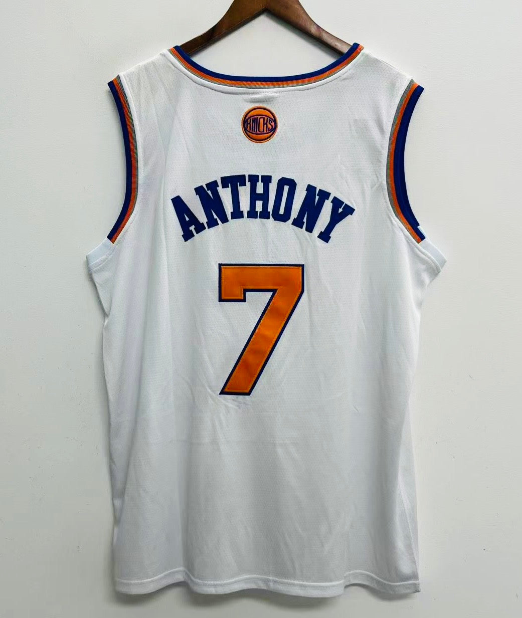 Carmelo Anthony New York Knicks Official NBA Jersey Adidas product image 1