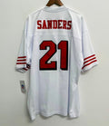 Deion Sanders San Francisco 49ers Jersey 1994 Mitchell & product image 1