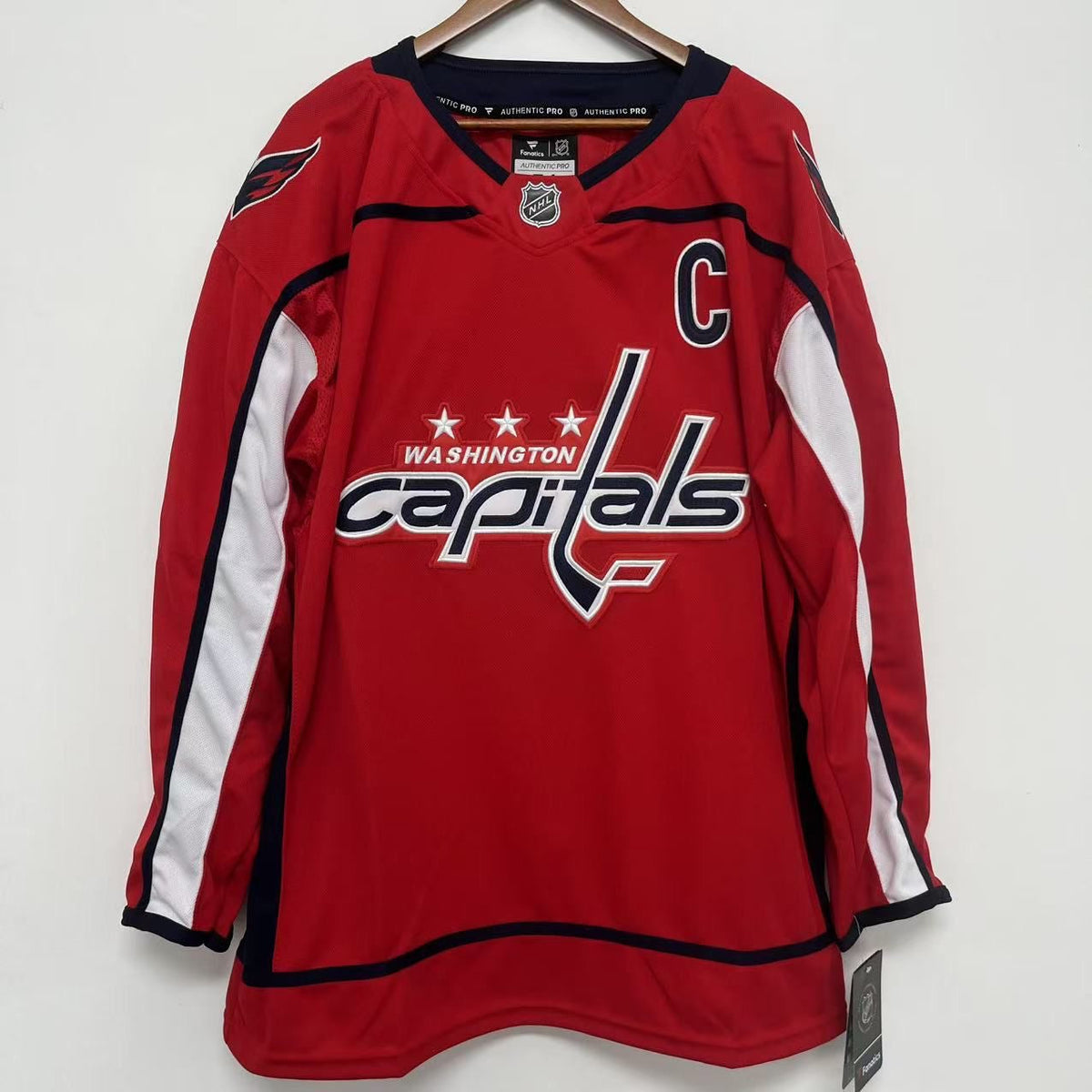 Alexander Ovechkin Washington Capitals Official NHL product image 2