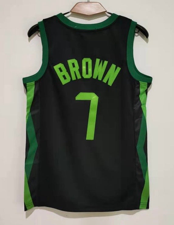Jaylen Brown Boston Celtics Jersey 2025 Classic Authentics product image 1