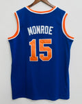 Earl Monroe New York Knicks Official NBA Jersey Mitchell & product image 1