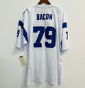 Coy Bacon 1969 Los Angeles Rams NFL Mitchell & Ness Jersey product image 1