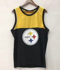 Pittsburgh Steelers tank top shirt adult sizes product image 1