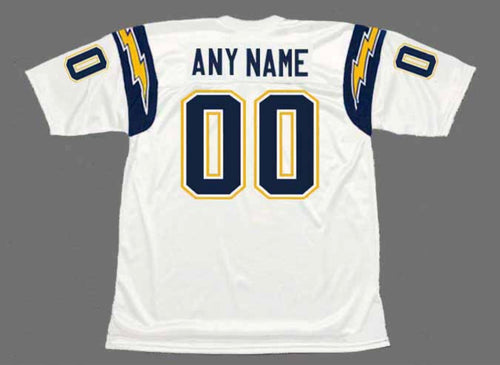 Any name & Number San Diego Chargers NFL Mitchell & Ness product image 1