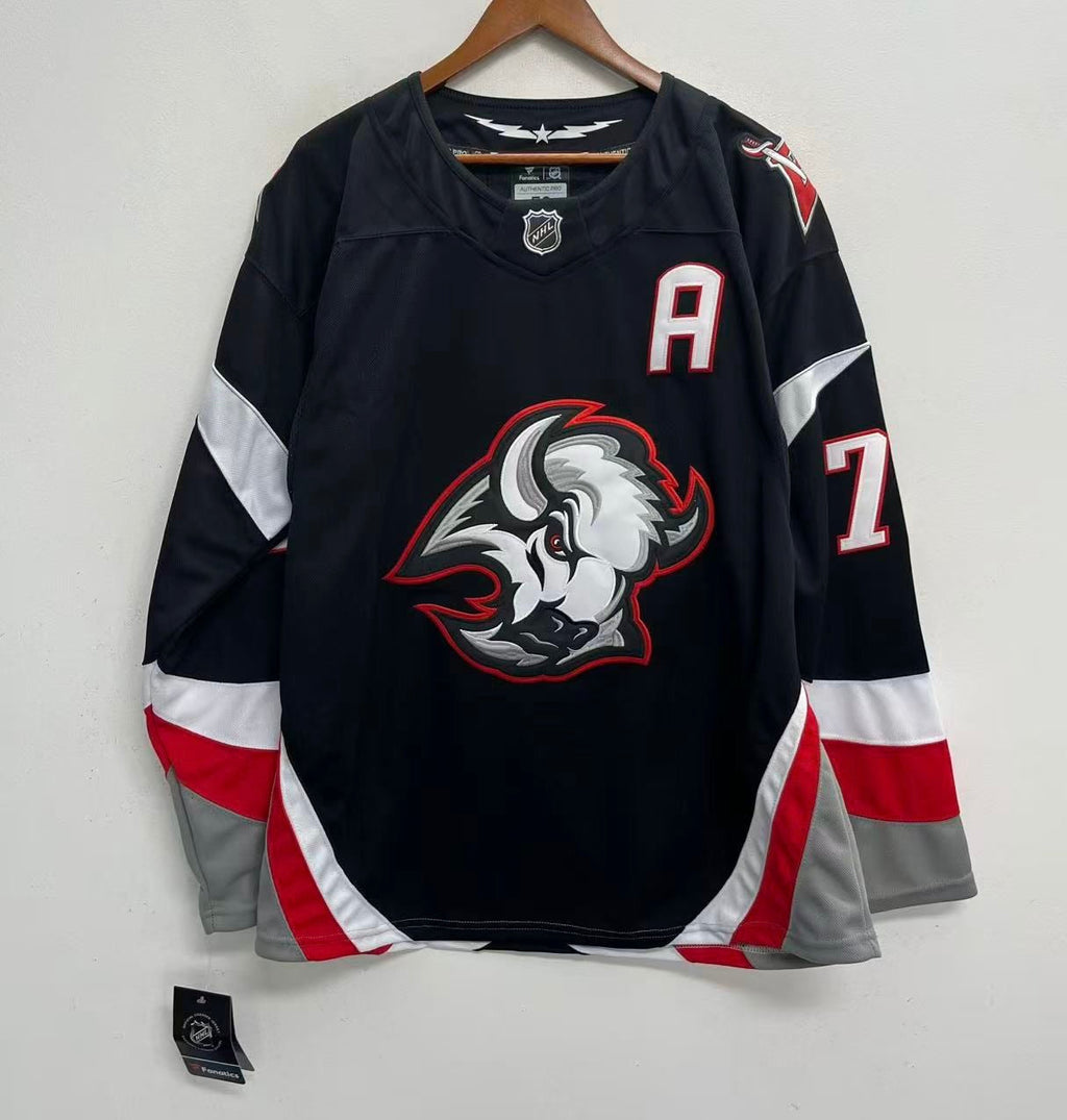 Tage Thompson Buffalo Sabres Official NHL Fanatics Jersey product image 2