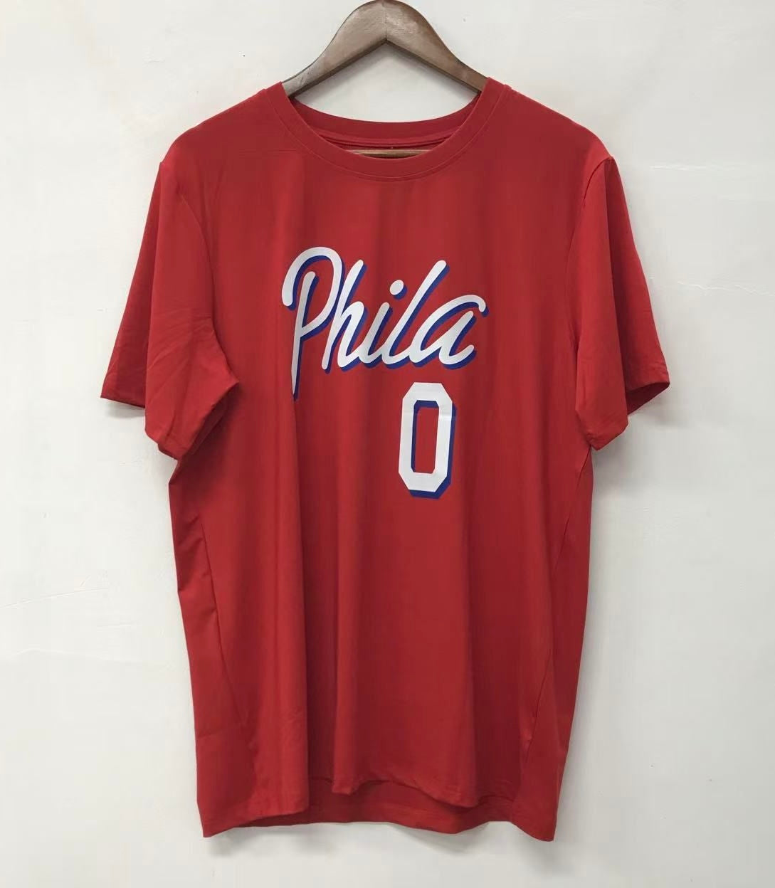 Tyrese Maxey Official NBA Name & Number Philadelphia 76ers product image 2