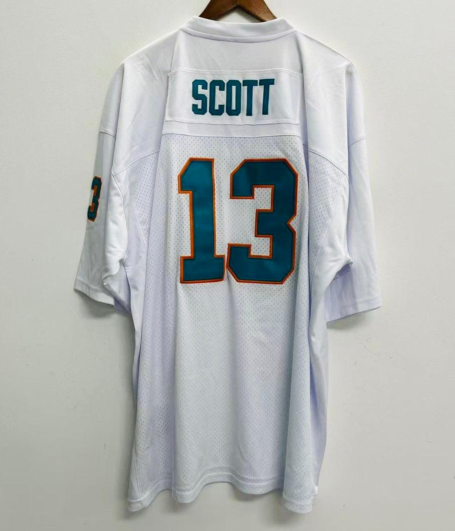 Jake Scott Miami Dolphins Official NFL Mitchell & Ness product image 1
