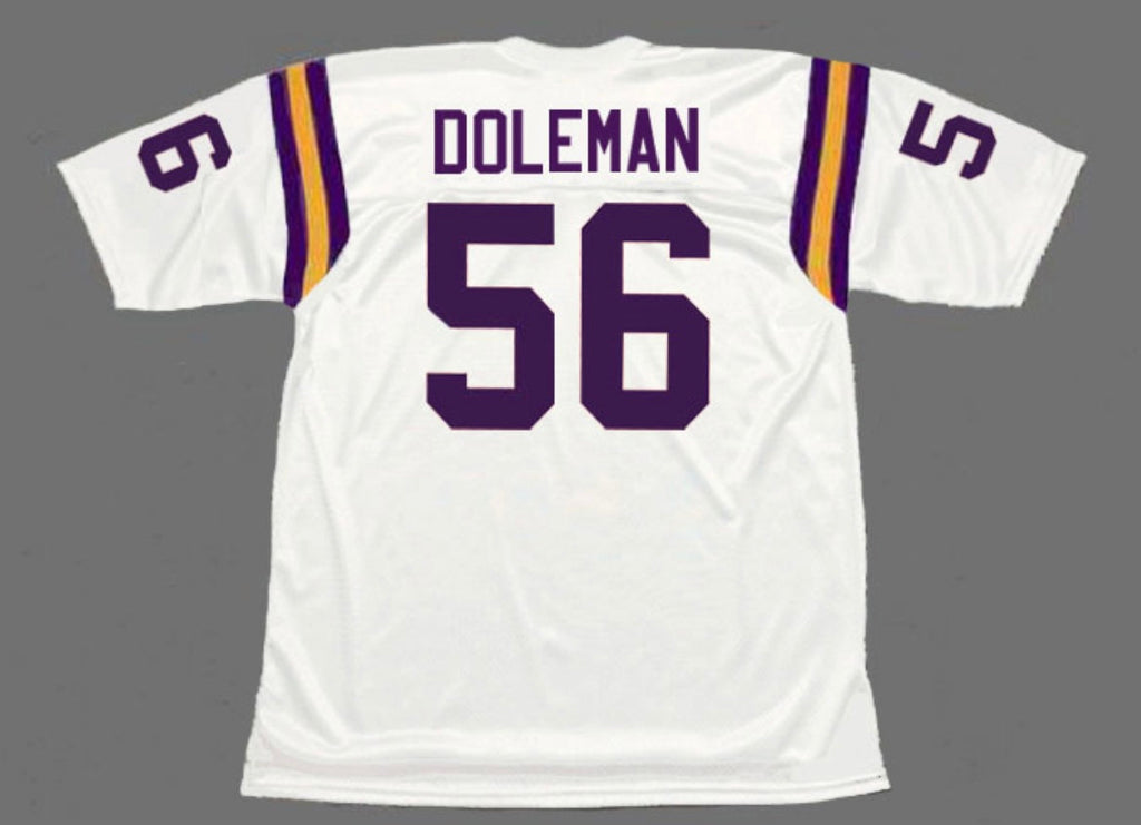 Chris Doleman Minnesota Vikings Official NFL Jersey product image 1