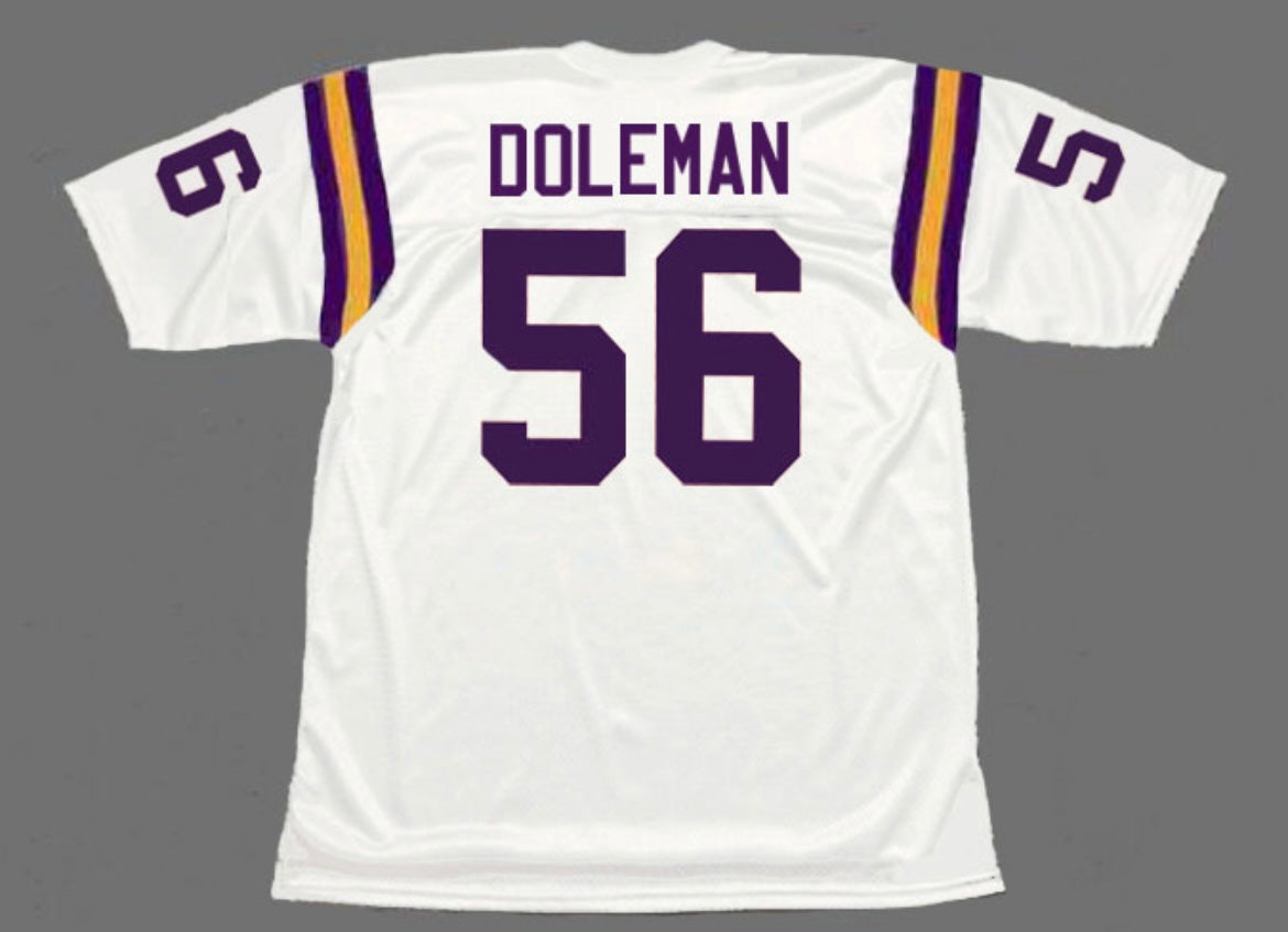 Chris Doleman Minnesota Vikings Official NFL Jersey product image 1