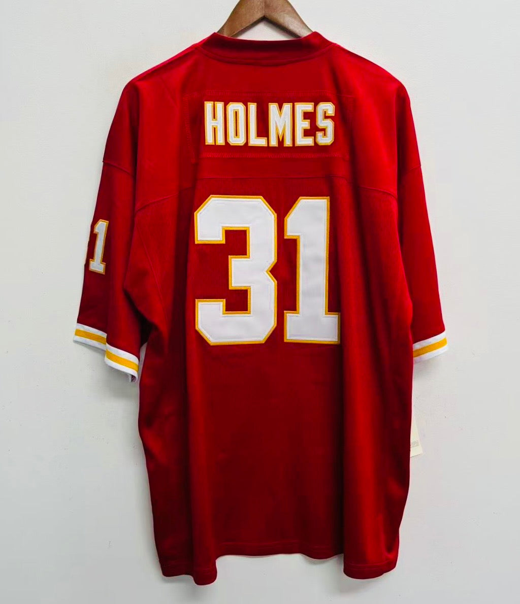 Priest Holmes Kansas City Chiefs NFL Mitchell & Ness Jersey product image 1