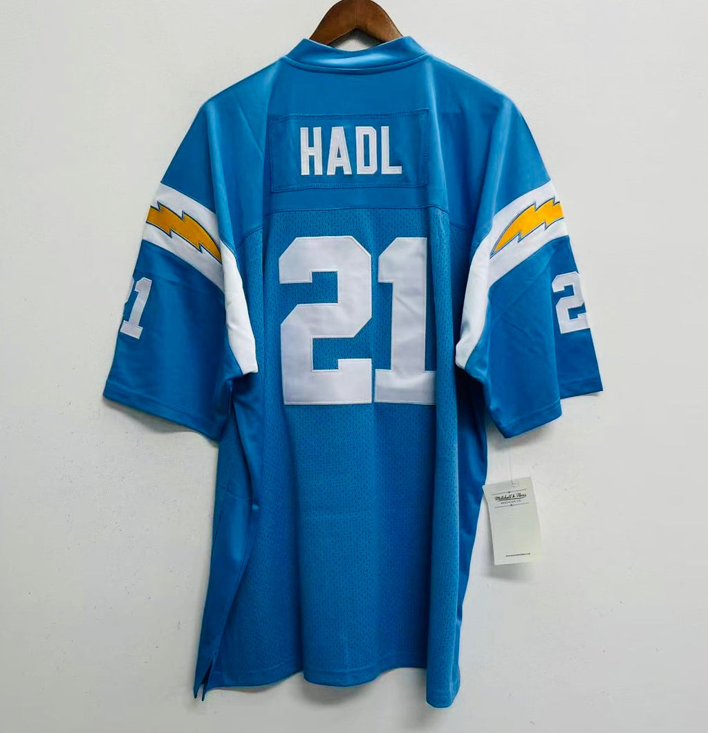 John Hadl San Diego Chargers NFL Mitchell & Ness Jersey product image 1
