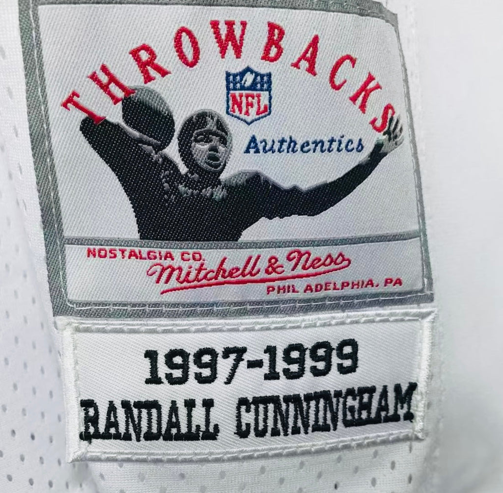 Randall Cunningham Minnesota Vikings NFL Mitchell & Ness product image 4