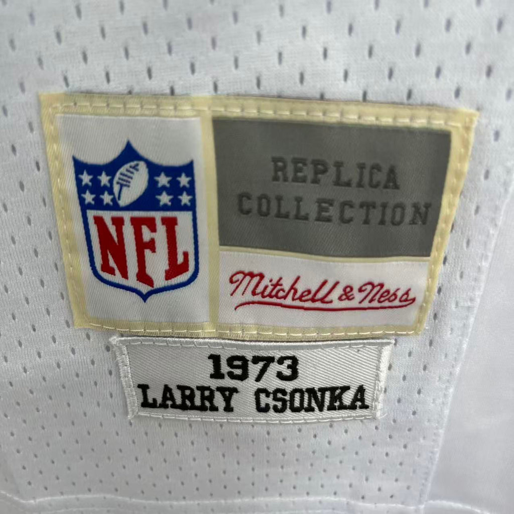 Larry Csonka Miami Dolphins Official NFL Mitchell & Ness product image 3