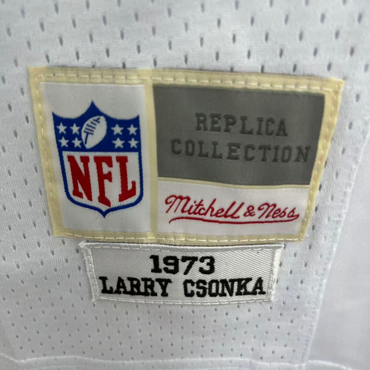 Larry Csonka Miami Dolphins Official NFL Mitchell & Ness product image 3