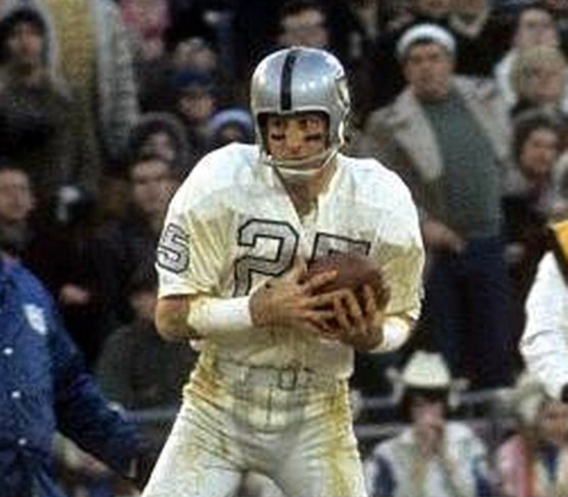 Fred Biletnikoff 1970 Oakland Raiders NFL Mitchell & Ness product image 4