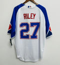 Austin Riley YOUTH Atlanta Braves jersey Nike product image 1