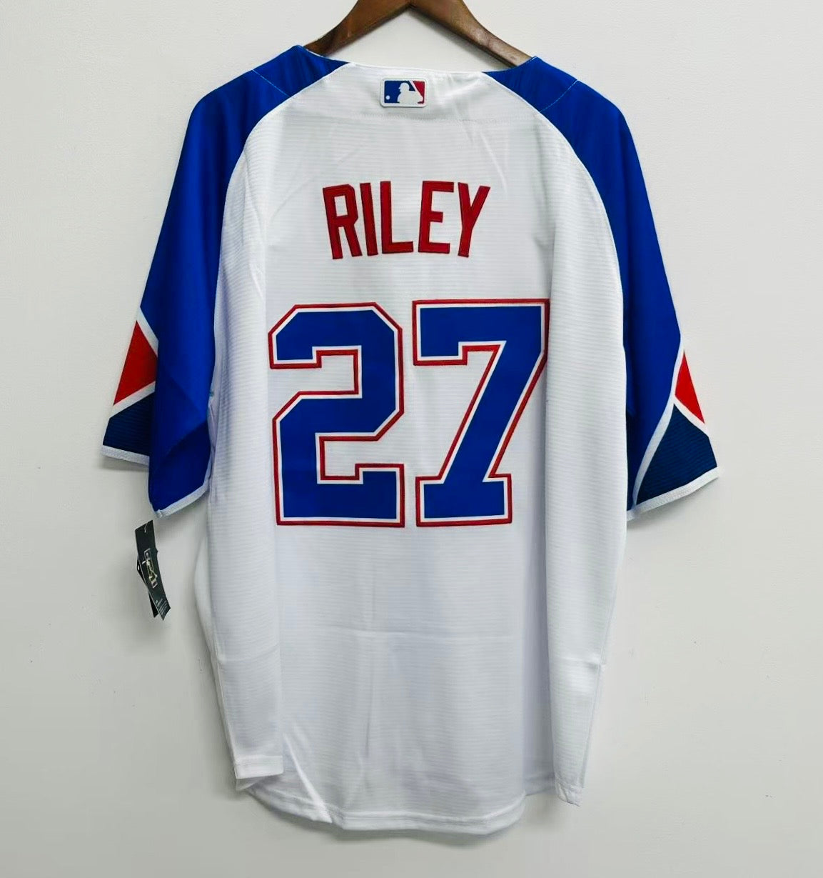 Austin Riley YOUTH Atlanta Braves jersey Nike product image 1