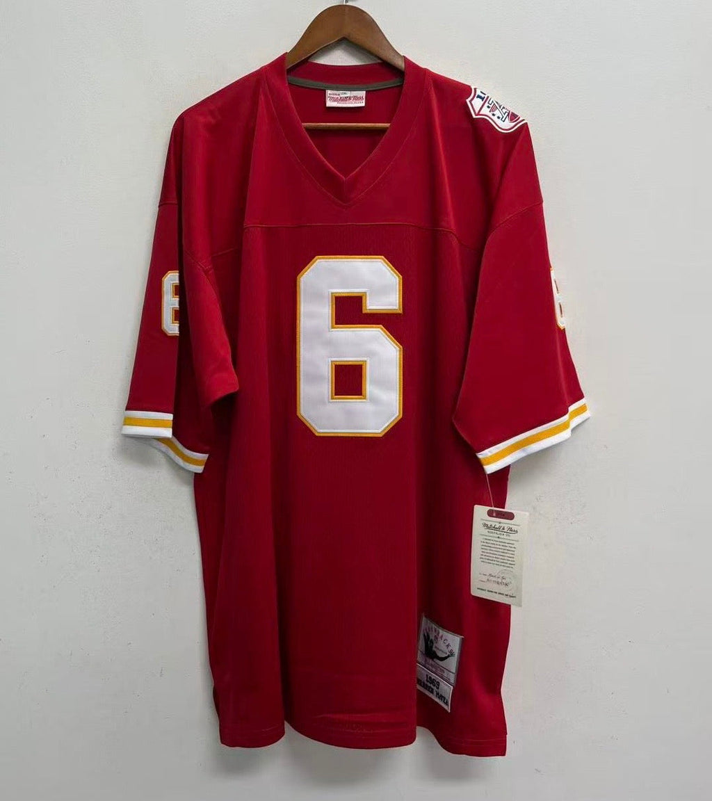 Warren McVea 1969 Kansas City Chiefs NFL Mitchell & Ness product image 2