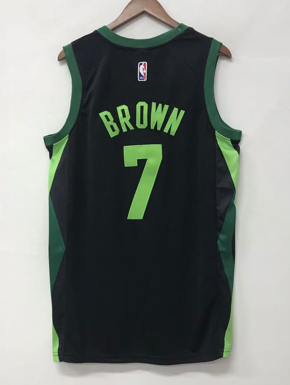 Jaylen Brown Boston Celtics Nike 2024/25 City Edition product image 1