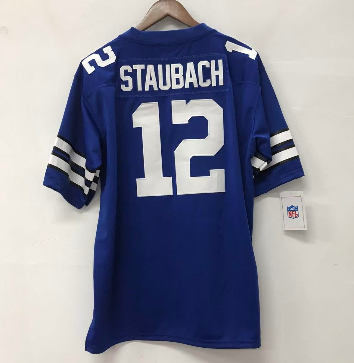 Roger Staubach 1971 Dallas Cowboys Mitchell & Ness Jersey product image 1