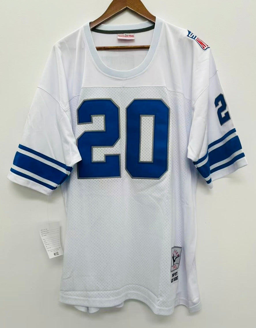 Lem Barney 1969 Detroit Lions NFL Mitchell & Ness Jersey product image 2