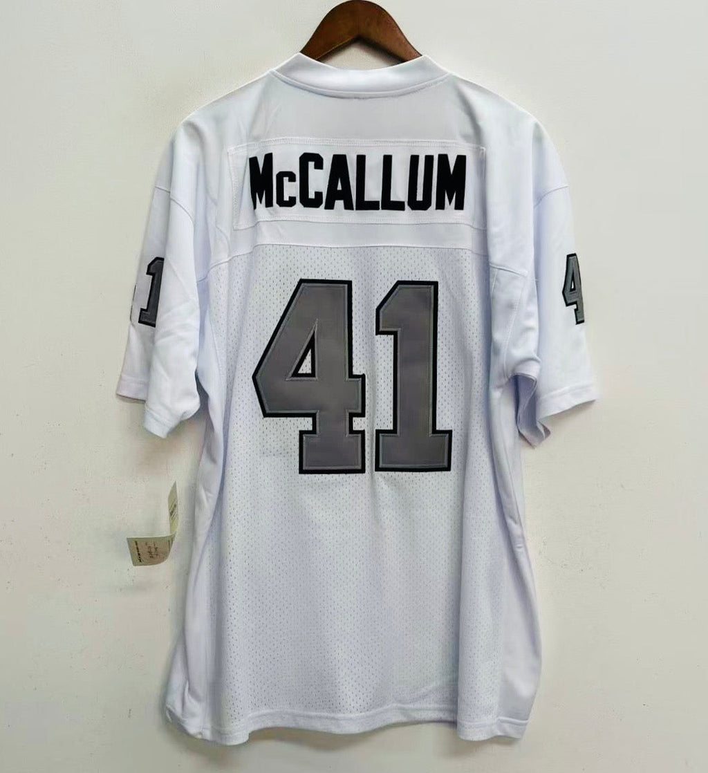 Napoleon McCallumLos Angeles Raiders l NFL Mitchell & Ness product image 1